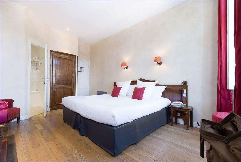 Hotel Albert 1Er Toulouse Room photo